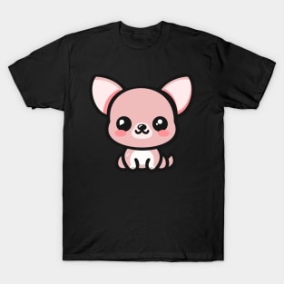 Kawaii Chihuahua T-Shirt